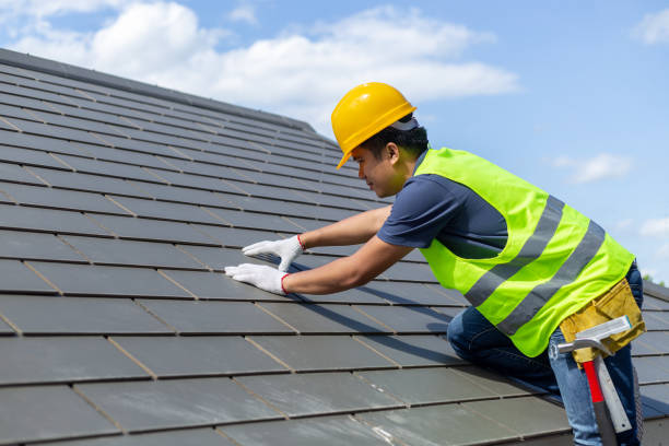 Professional  Roofing repair and installation in Strawberry, CA