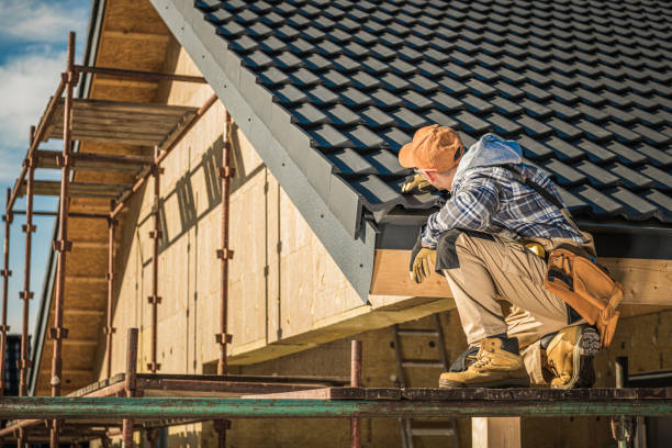 Best Sheet Metal Roofing  in Strawberry, CA