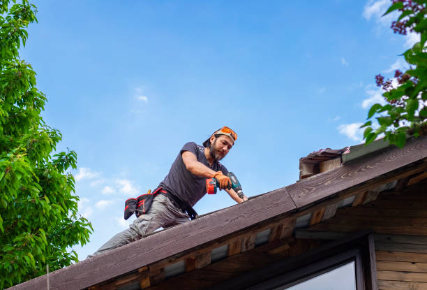 Best Roof Repair  in Strawberry, CA