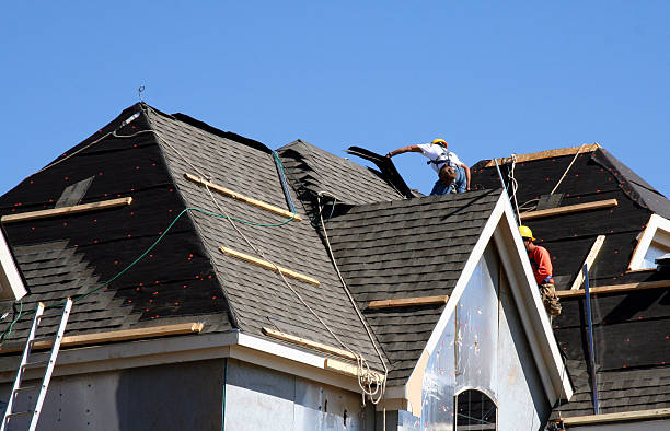 Best Gutter Installation and Repair  in Strawberry, CA