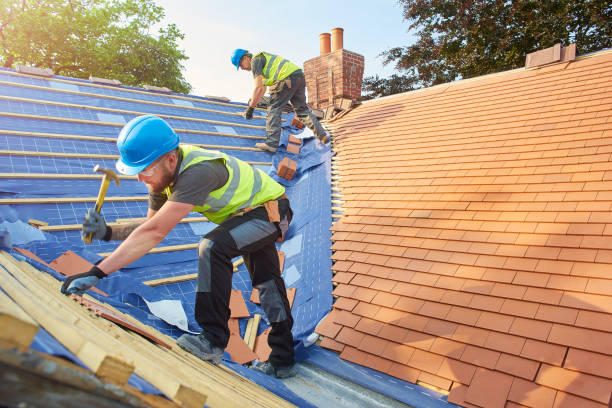 Best Chimney Flashing Repair  in Strawberry, CA